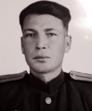 Вашурин Николай Федорович