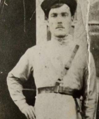 Агеев Пётр Платонович