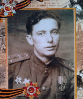 Аладьев Алексей Михайлович