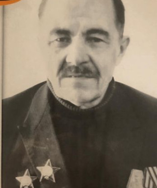 Абакумов Николай Андреевич