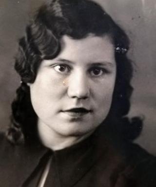 Салтыкова Прасковья Захаровна
