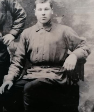 Шумайлов Пётр Мартемьянович