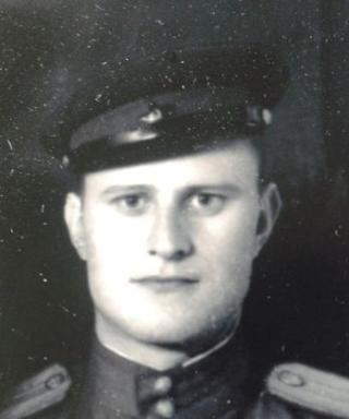 Скляров Виктор Михайлович