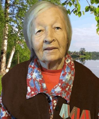 Кузнецова Евгения Ниловна