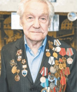 Васильев Владимир Константинович