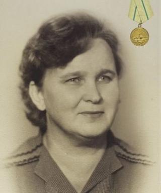 Айспур Зоя Александровна