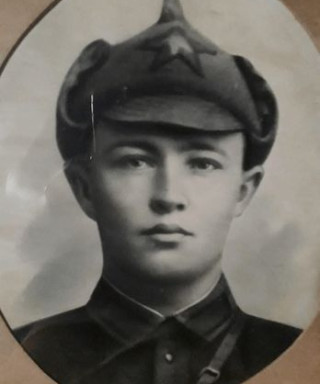 Большаков Иван Данилович