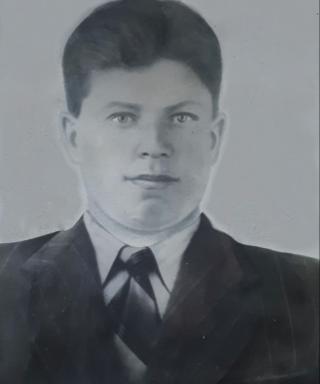 Волков Пётр Никифорович