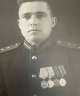 Михайлов Сергей Сергеевич