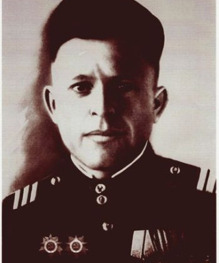 Дьяков Пётр Пименович