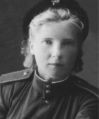 Лаженцева Зинаида Ивановна