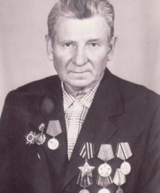 Николаенко Алексей Егорович