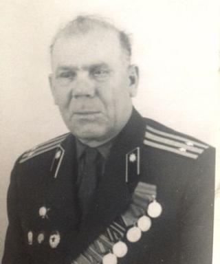 Сергеев Василий Александрович