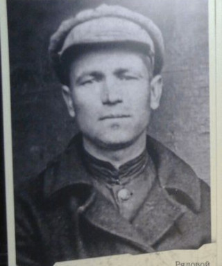 Пахоменков Кирей Иванович