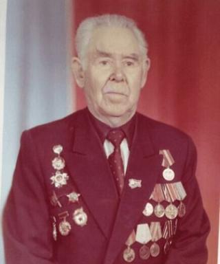 Никитин Сергей Тимофеевич