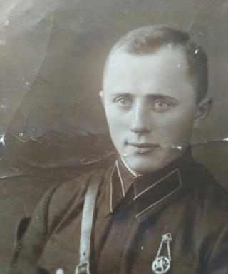 Шаховский Петр Аксёнович