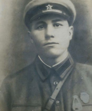 Хабаров Валентин Иванович