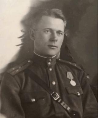 Скворцов Александр Иванович