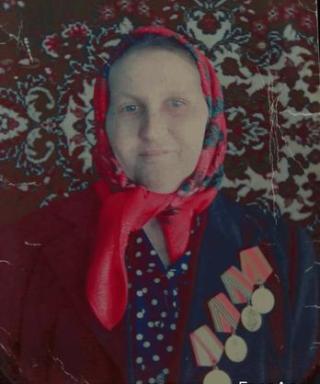 Соловьёва Александра Ивановна