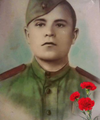 Зюзин Григорий Тихонович