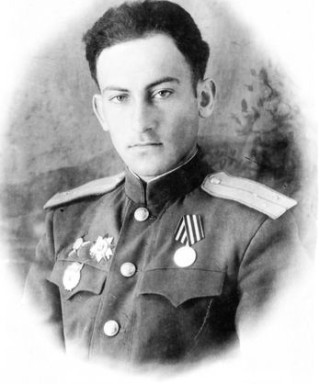 Богрый Владимир Самойлович