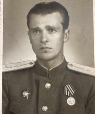 Травкин Геннадий Андреевич