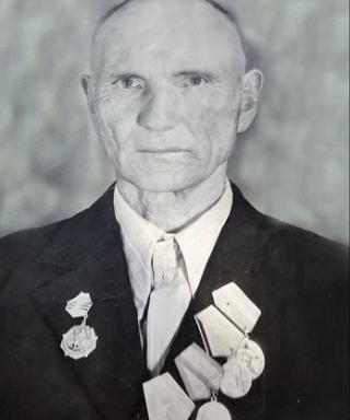Растимешин Владимир Степанович
