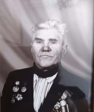 Архипов Яков Петрович