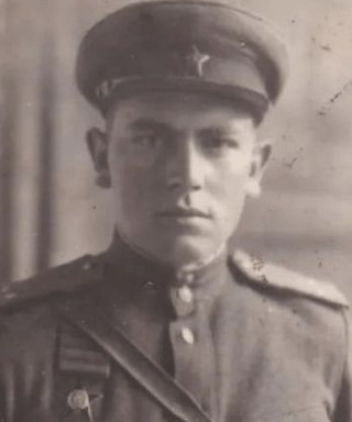 Звягинцев Павел Тихонович