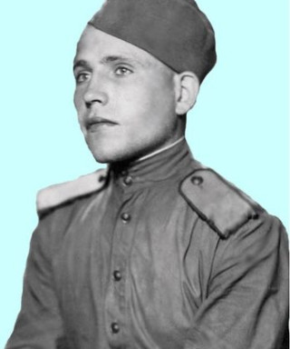 Пехтерев Сергей Максимович