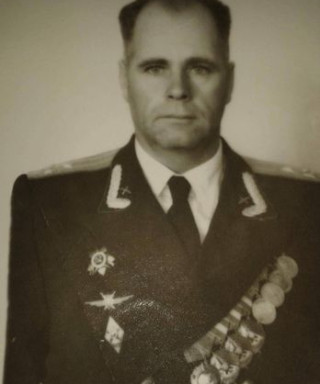 Покровский Виктор Константинович