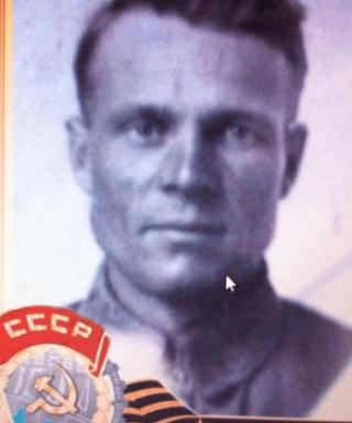 Утробин Трофим Елисеевич