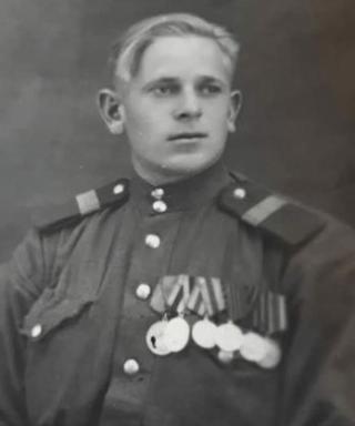 Андреянов Василий Андреевич