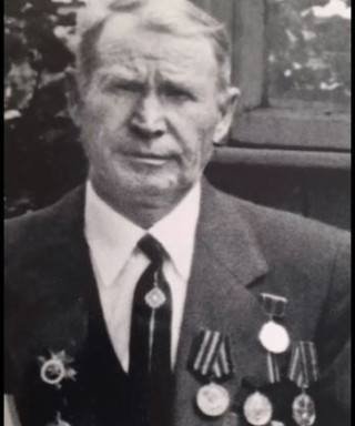 Каргаполов Николай Васильевич