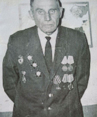 Москвин Иван Федорович