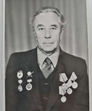 Шабрин Иван Александрович