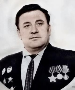 Мошенец Георгий Никитич