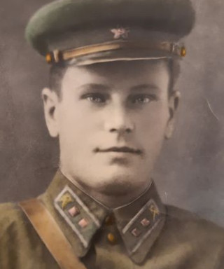 Белозеров Александр Павлович