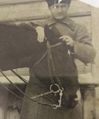 Ганцевич Денис Кондратьевич