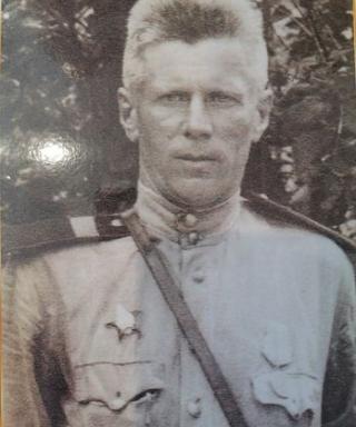 Козлов Михаил Петрович