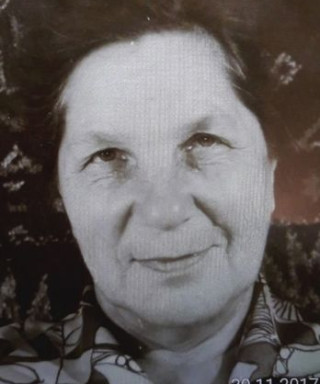 Цалиева Анна Павловна