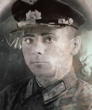 Васильев Лазарь Васильевич