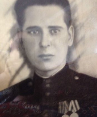 Вышкварка Михаил Тимофеевич