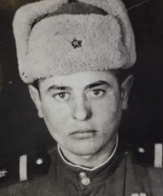 Мальцев Василий Павлович