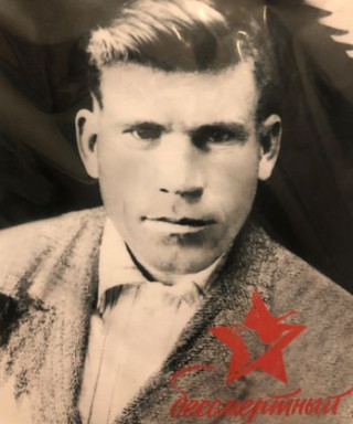 Мещангин Пётр Степанович