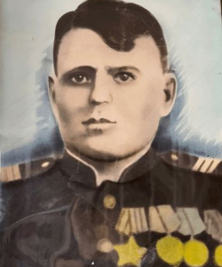 Пьянзов Тимофей Федорович