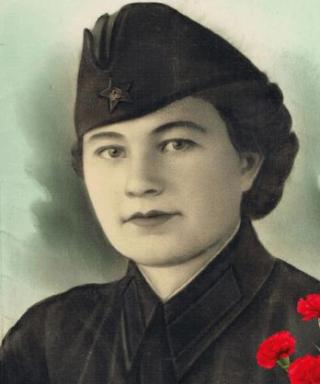 Сапунова Зинаида Ивановна