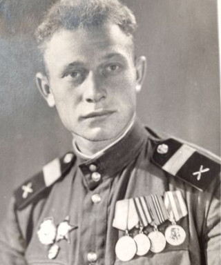 Журихин Иван Константинович