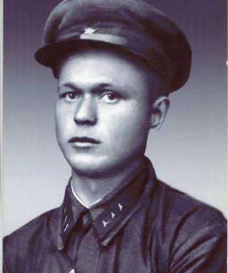 Васильев Василий Прокопьевич