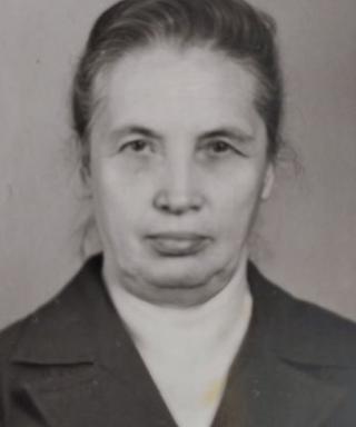 Куликова Валентина Петровна